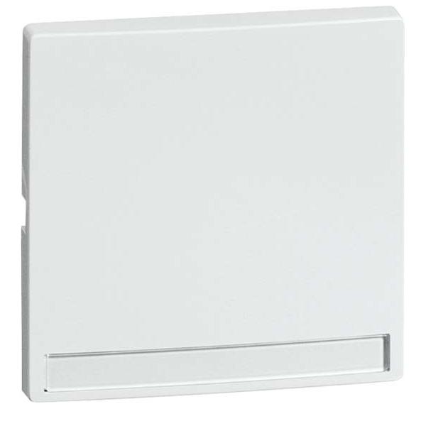 Bild von PEHA by Honeywell Abdeckung Wippe Reinweiß 823211 10St.