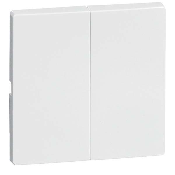 Bild von PEHA by Honeywell Abdeckung Wippe Reinweiß 823711 1St.