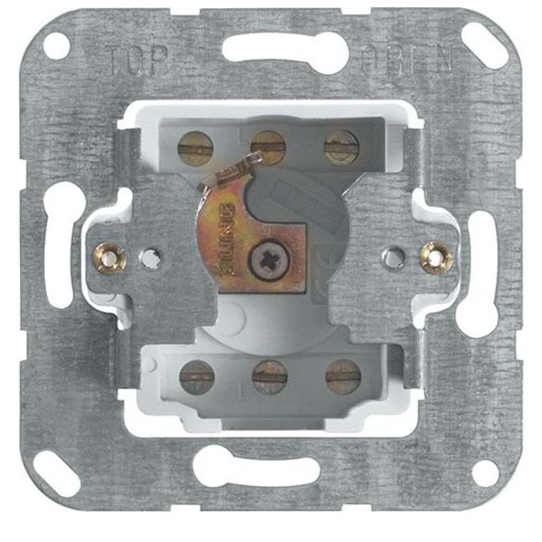 Bild von PEHA by Honeywell Einsatz Schlüsselschalter 933893 1St.