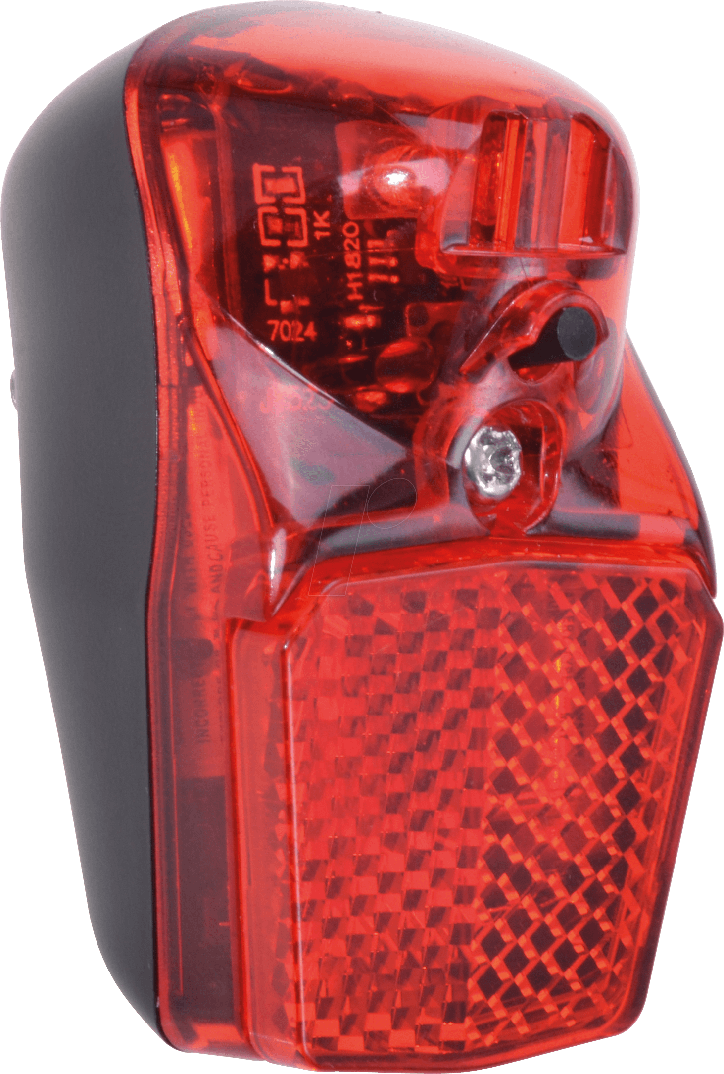 Bild von BIKE 40019 - Bike - Rücklicht, LED, Reflektor, Batterie