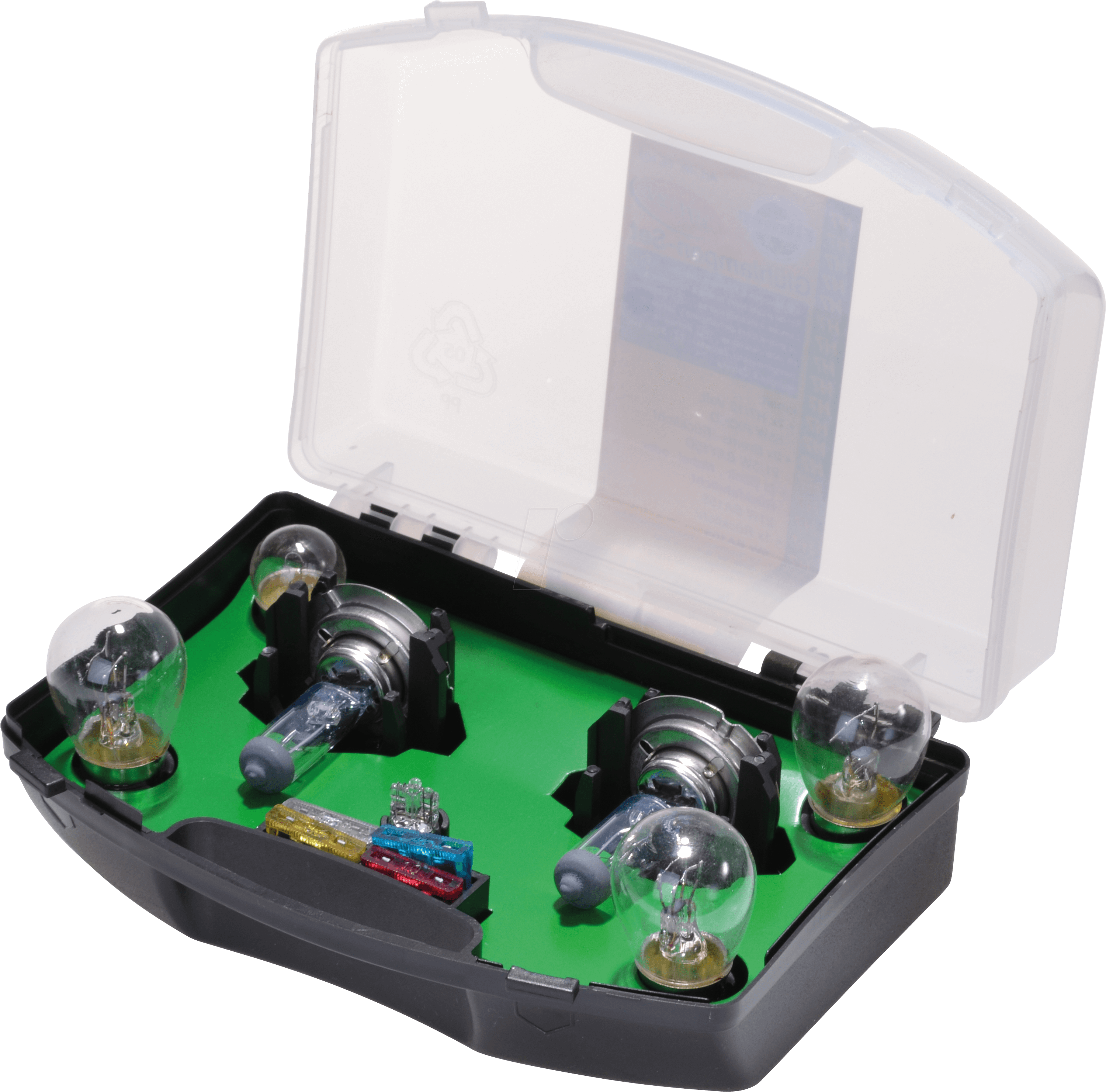 Bild von FILMER Ersatzlampenbox H7-Doppel 55W [12V] Sortiment, Glühlampen  16103