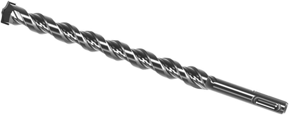 Bild von Heller Tools Bionic 15651 6 Hartmetall Hammerbohrer 24mm Gesamtlänge 250mm SDS-Plus 1St.