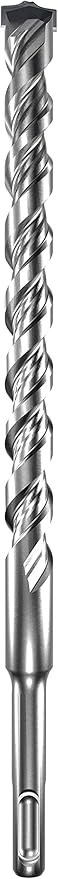Bild von Heller Tools Bionic 15965 4 Hartmetall Hammerbohrer 5.5mm Gesamtlänge 110mm SDS-Plus 1St.
