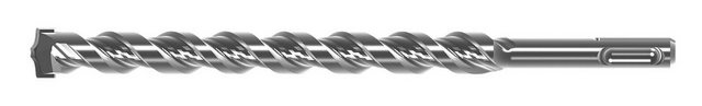 Bild von Heller Tools Bionic 16661 4 Hartmetall Hammerbohrer 15mm Gesamtlänge 450mm SDS-Plus 1St.