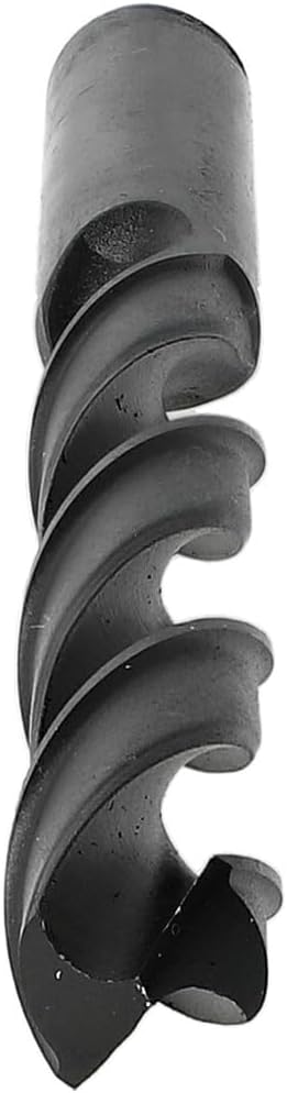 Bild von Heller Tools 18546 2 HSS Metall-Spiralbohrer 11.5mm Gesamtlänge 142mm rollgewalzt DIN 338 Zylinders
