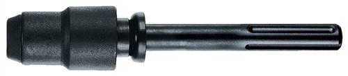 Bild von Heller Tools 2025 SDS-plus Kupplung für SDS-max Aufnahmen, SDS-max Adapter, Schwarz, für hammerbohrer, bohrfutteradapter sds, sds kupplung, für Bohrhammer