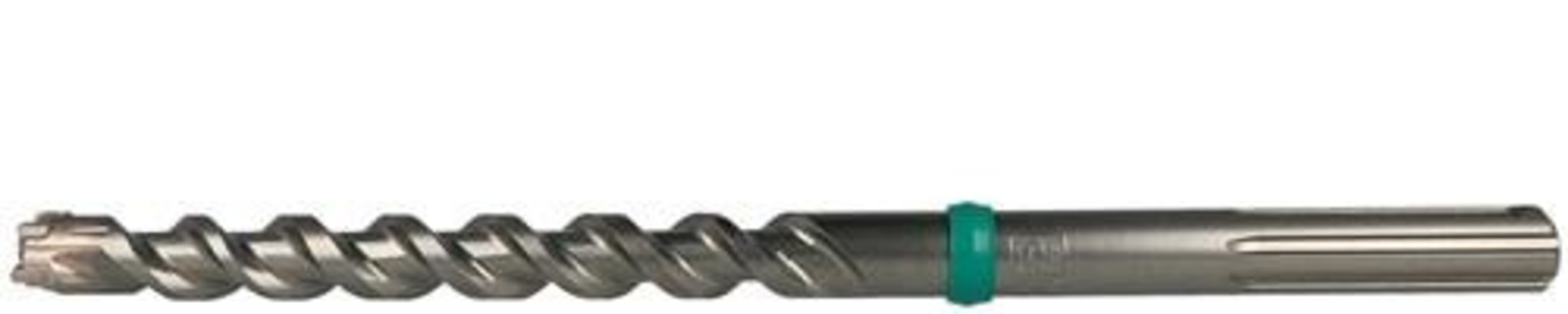 Bild von Heller EnDuro 22365 2 Hartmetall Hammerbohrer 20mm Gesamtlänge 320mm SDS-Max 1St.
