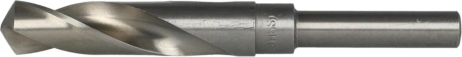 Bild von Heller Tools 26037 4 HSS Metall-Spiralbohrer 10.5mm Gesamtlänge 156mm Zylinderschaft 1St.