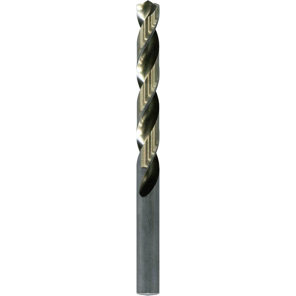 Bild von Heller Tools 28631 2 HSS Metall-Spiralbohrer 3.2mm Gesamtlänge 65mm geschliffen Zylinderschaft