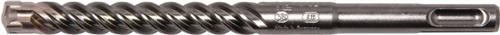 Bild von Heller 29134 4Power SDS-plus Hammerbohrer, Gesamtlänge: 310 mm, Arbeitslänge: 250 mm, Durchmesser: 8 mm, Ø 8 x 250/310, 1 Stück
