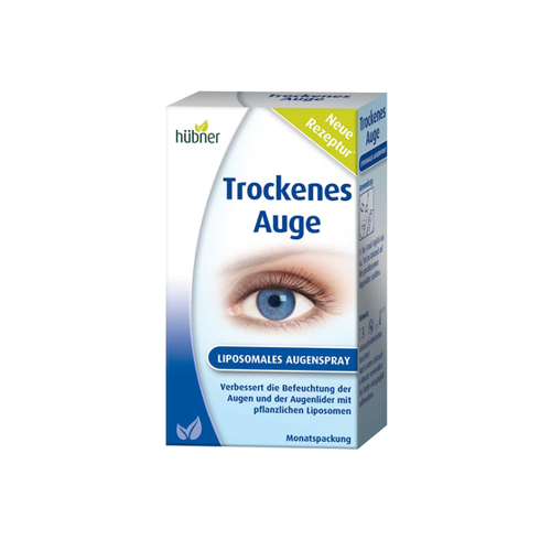 Bild von Hübner Trockenes Auge - Augenpflege (10 ml)