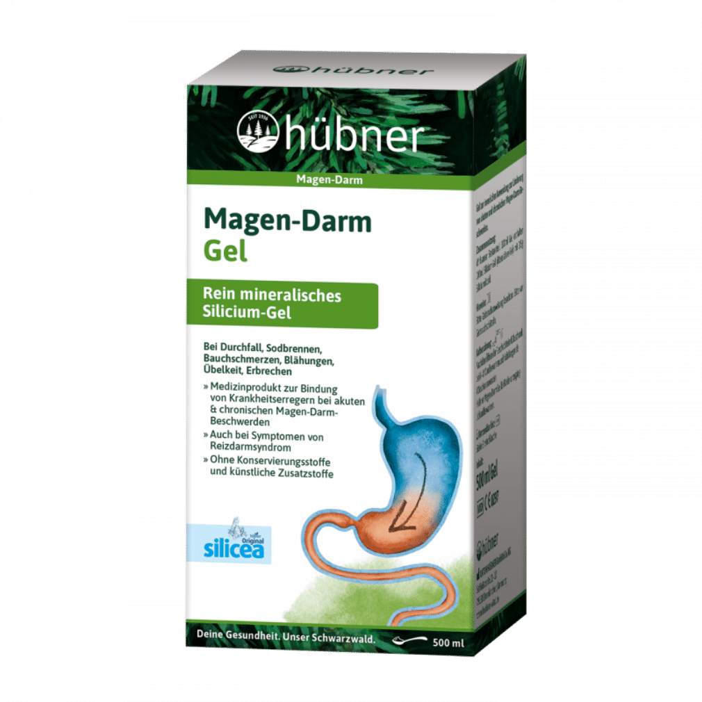 Bild von Silicea Magen-Darm Gel (500ml)