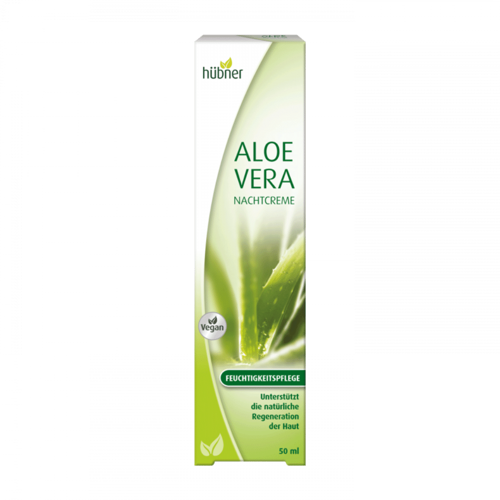 Bild von Anton Hübner Nachtcreme Aloe Vera - Nachtcreme 50ml