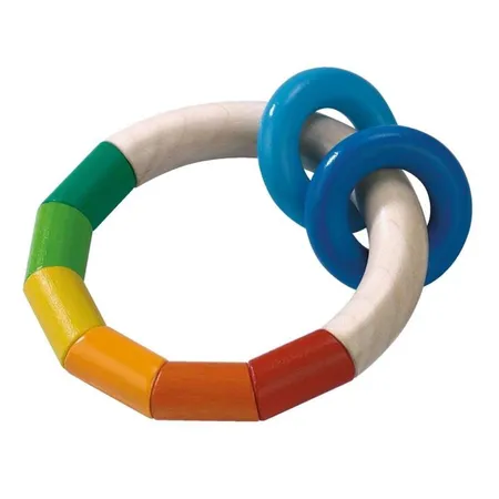 Bild von Haba Greifspielzeug Babywelt Greifling Kringelringel 1001121001