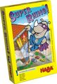 Bild von HABA 4092 - Rhino Hero, Spannendes 3-D-Stapelspiel für 2-5 Superhelden ab 5 Jahren, mit einfachen Regeln für schnellen Spielspaß, Aktionsspiel für die ganze Familie, Multicolor