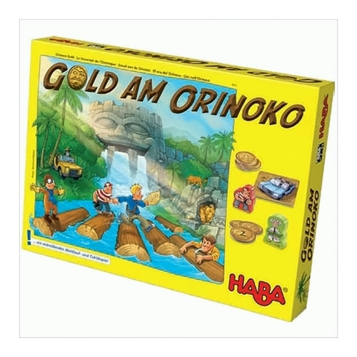 Bild von HABA 4933 - Gold am Orinoko