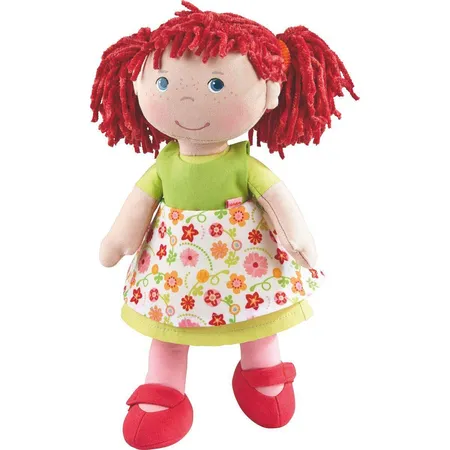 Bild von HABA 302110 - Puppe Liese, Softpuppe 30 cm