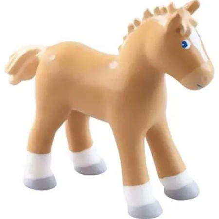 Bild von HABA 302983 "Little Friends - Fohlen Lissi" Puppe