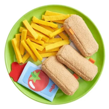 Bild von HABA 303491 Fischstäbchen & Pommes