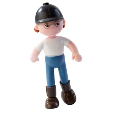 Bild von HABA 303676 Puppenzubehör – Puppenzubehör (3 Yr), Mehrfarbig, Polyvinylchloride (PVC), Mädchen, 100 mm, 36 g