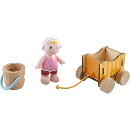 Bild von HABA 304748 Little Friends Baby Nora