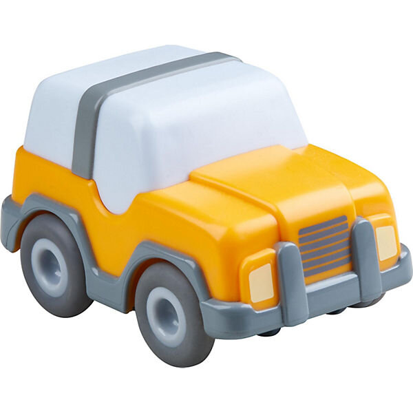Bild von Haba Modellauto HABA 306676 - Kullerbü, Geländewagen für die Kullerbü-Spielbahnen