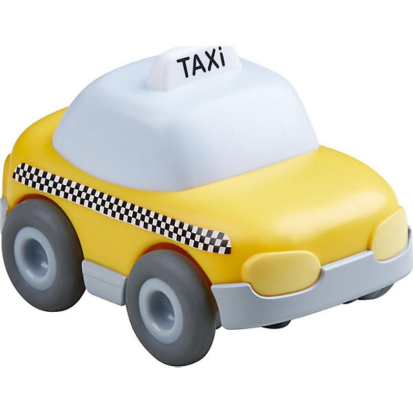 Bild von Haba Modellauto HABA 306677 - Kullerbü, Taxi für die Kullerbü-Spielbahnen