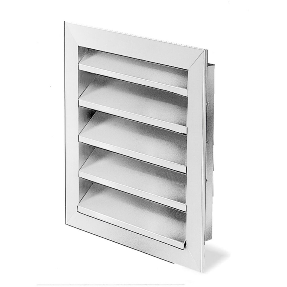 Bild von Helios Ventilatoren WSG 500 Lüftergitter (B x H) 571mm x 571mm