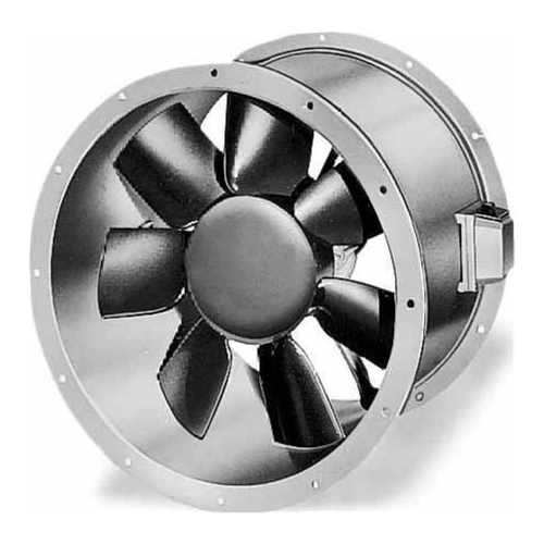 Bild von Helios Ventilatoren 00224 Axiallüfter 400V 4080 m³/h