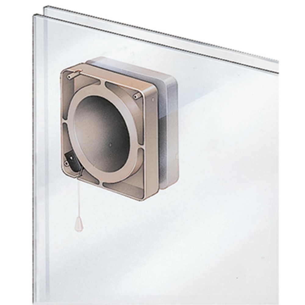 Bild von Helios Ventilatoren Fenstereinbausatz FES 90 00462