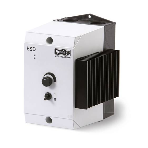 Bild von Helios Ventilatoren 502 Drehzahlregler Weiß