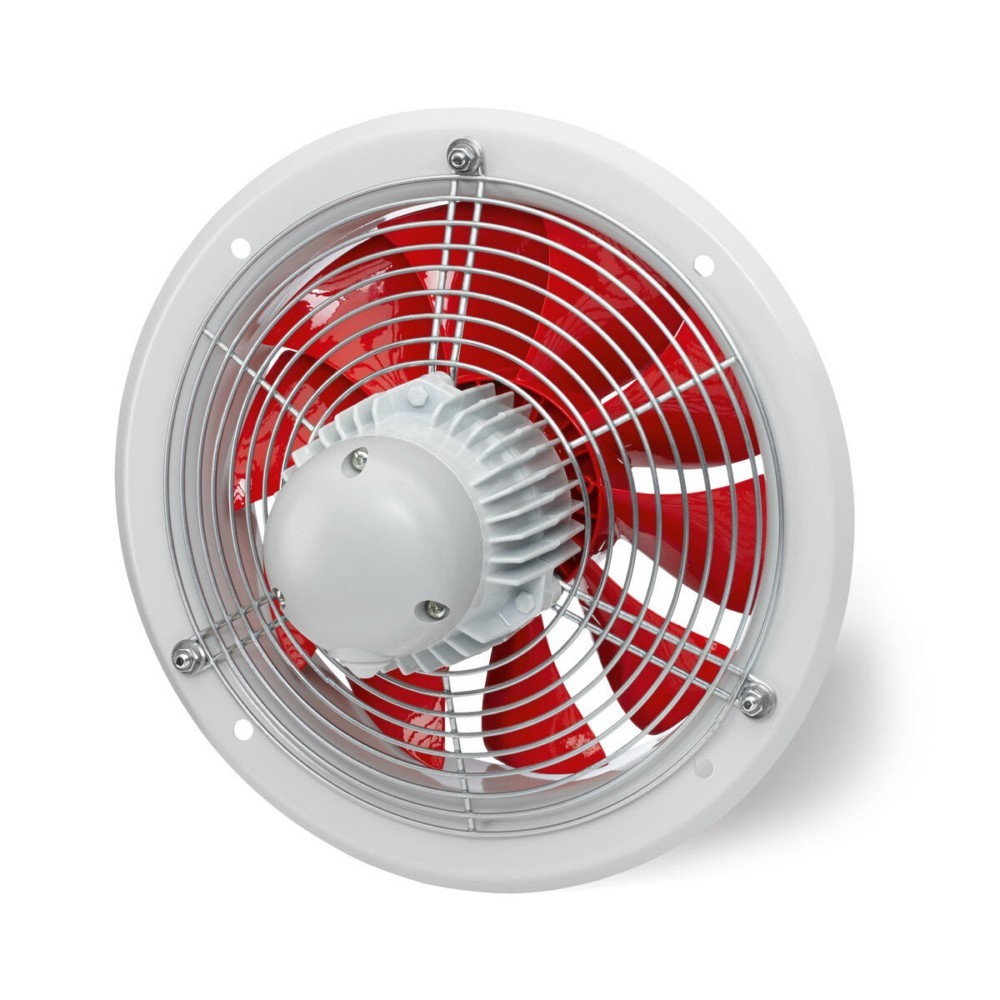 Bild von Helios Ventilatoren Axial-Hochleistungsvent. HWD 355/4 TK 01022