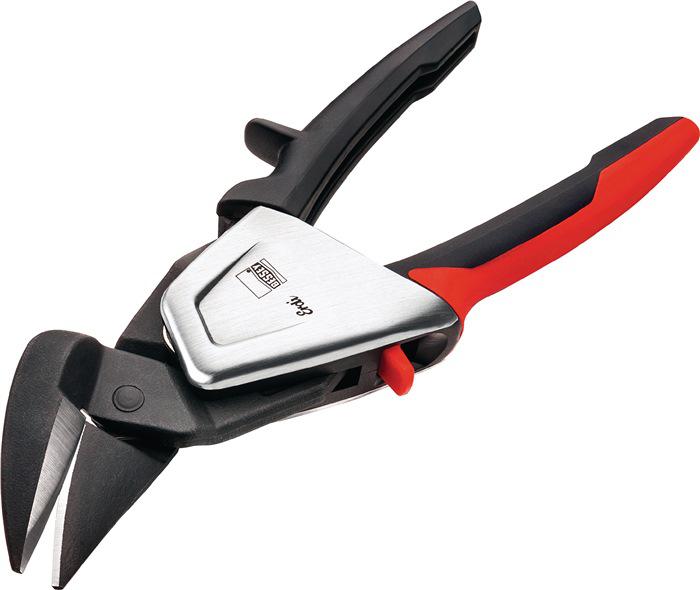 Bild von Idealblechschere D39ASS L.230mm, re.STA max.1,2mm VA max.1mm ERDI