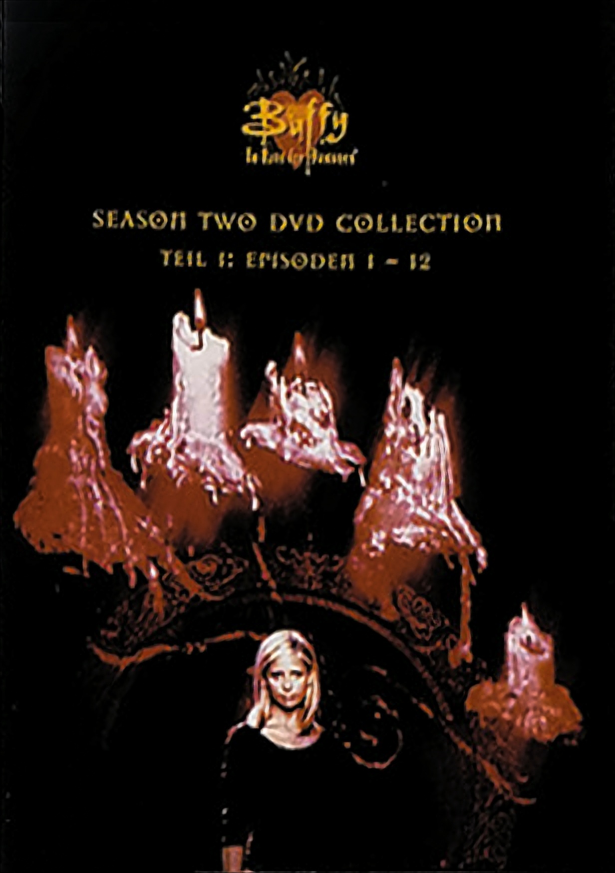 Bild von Buffy - Im Bann der Dämonen: Season 2.1 Collection