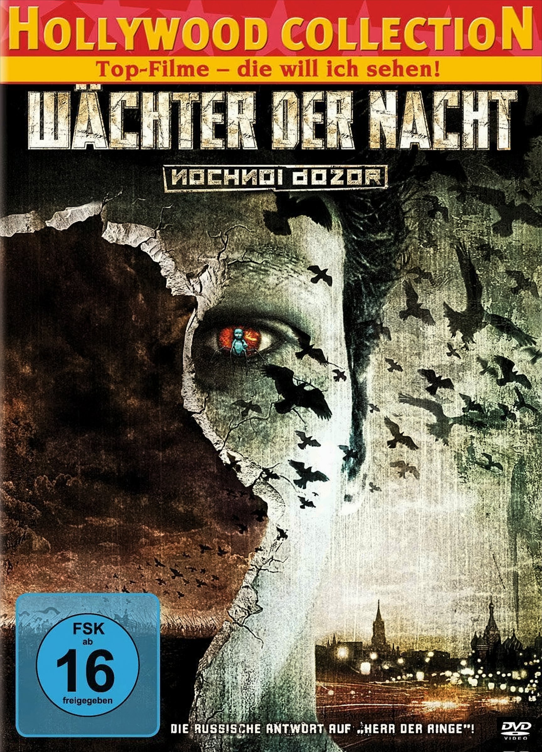 Bild von Wächter der Nacht: Nochnoi Dozor (Einzel-DVD)