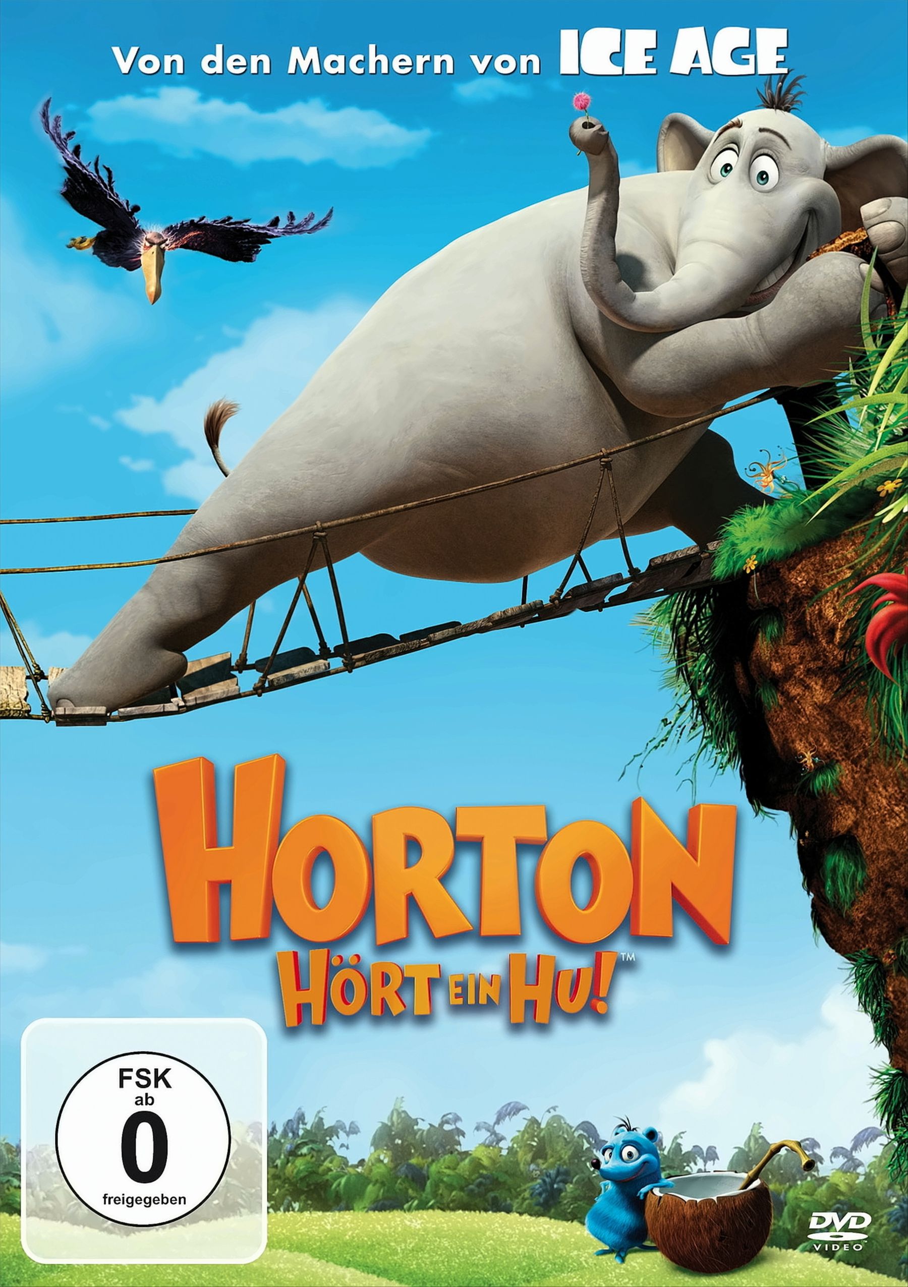 Bild von Horton hört ein Hu!