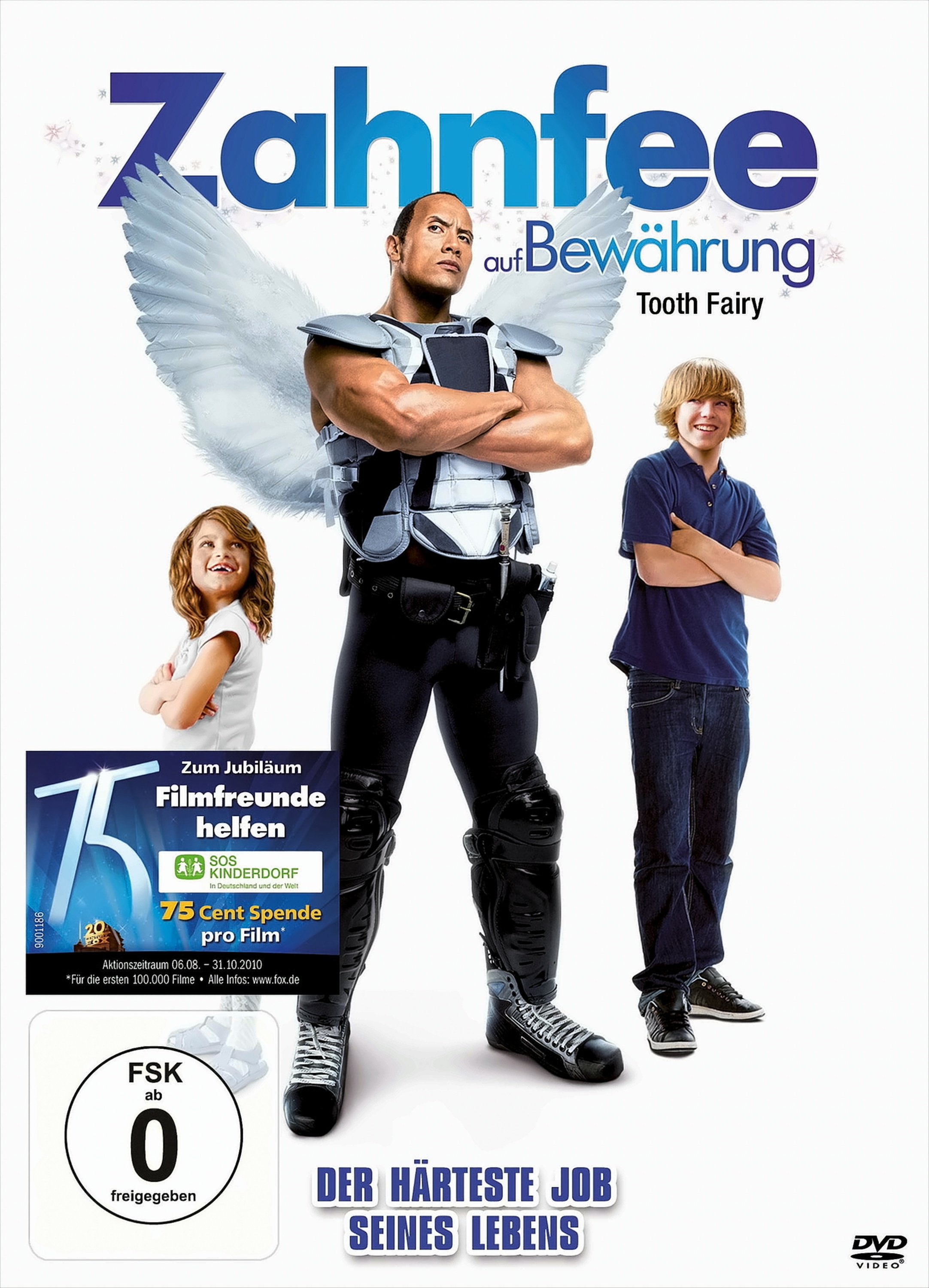 Bild von Zahnfee auf Bewährung (inkl. Digital Copy)