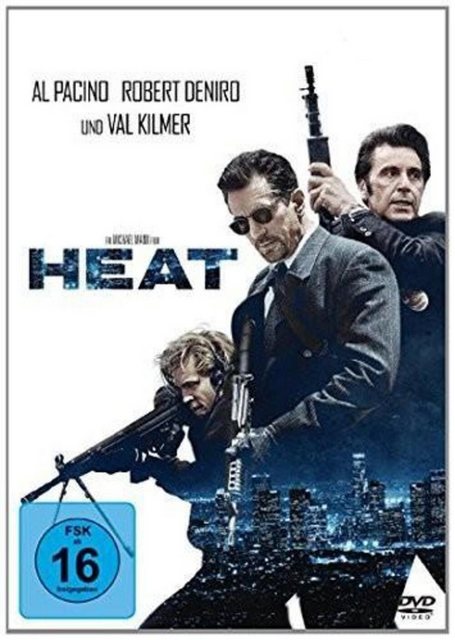 Bild von DVD Heat