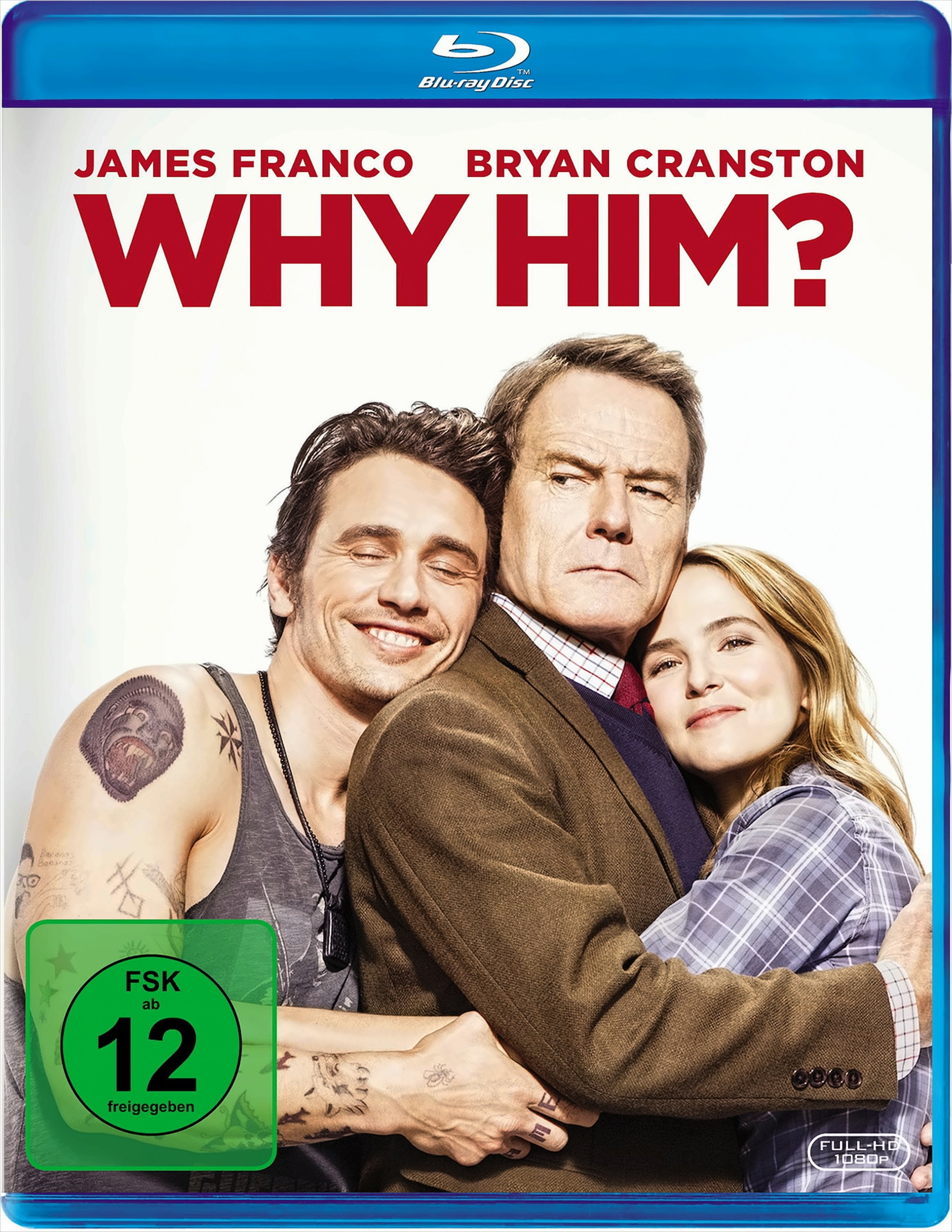 Bild von Why Him?