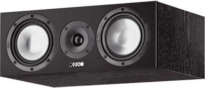 Bild von Lautsprecher GLE 456.2 Center schwarz