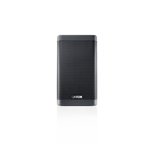 Bild von Canton Soundbox 3 schwarz – Kompakter Smart Lautsprecher mit großartigem Klang