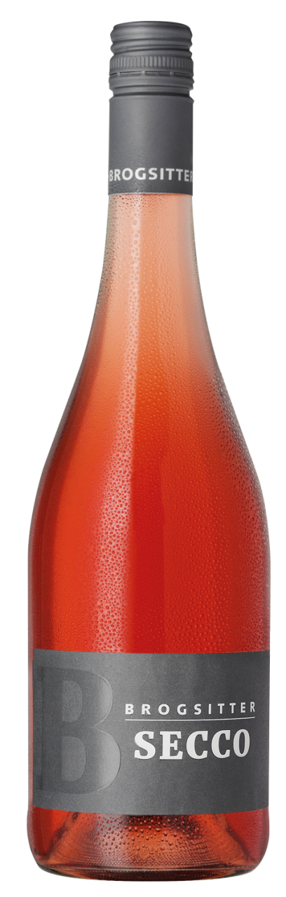 Bild von Brogsitter Secco Rosé