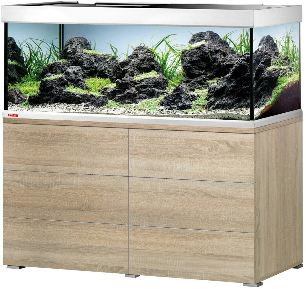Bild von Eheim proxima 325 classicLED mit Unterschrank eiche (0493314)