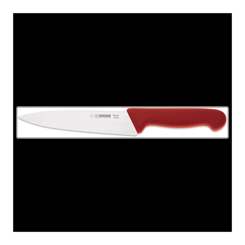 Bild von Giesser seit 1776 - Tranchiermesser Rot, Basic Red, 16 cm