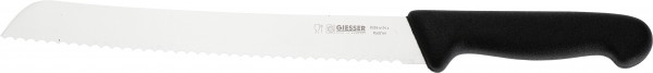 Bild von Giesser PrimeLine Brotmesser mit Wellenschliff 24cm