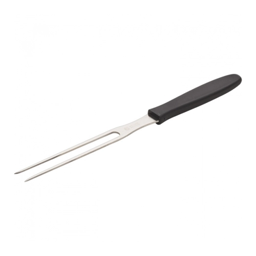 Bild von Giesser Wurstgabel Schwarz 13 cm