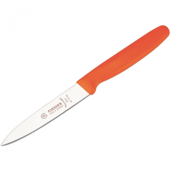Bild von Giesser Messer Gemüsemesser Spickmesser 8315 sp 8/10/12, Küchenmesser mit oder ohne 3mm Wellenschliff