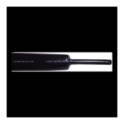 Bild von Cellpack Schrumpfschlauch m.Kleber,in 1m Absch SRH2 40-12/1000 sw - 127423