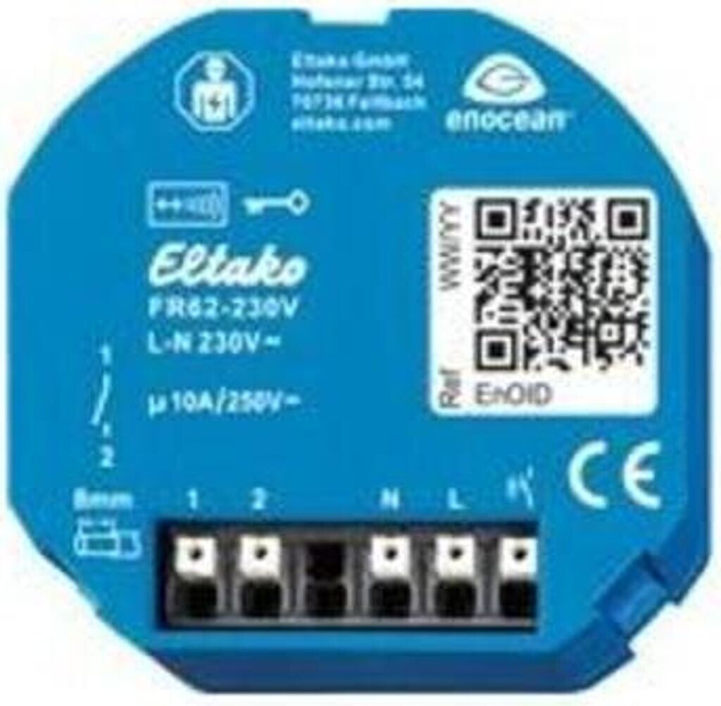 Bild von Eltako Funk-Relaisaktor Smart-Home-Steuerelement