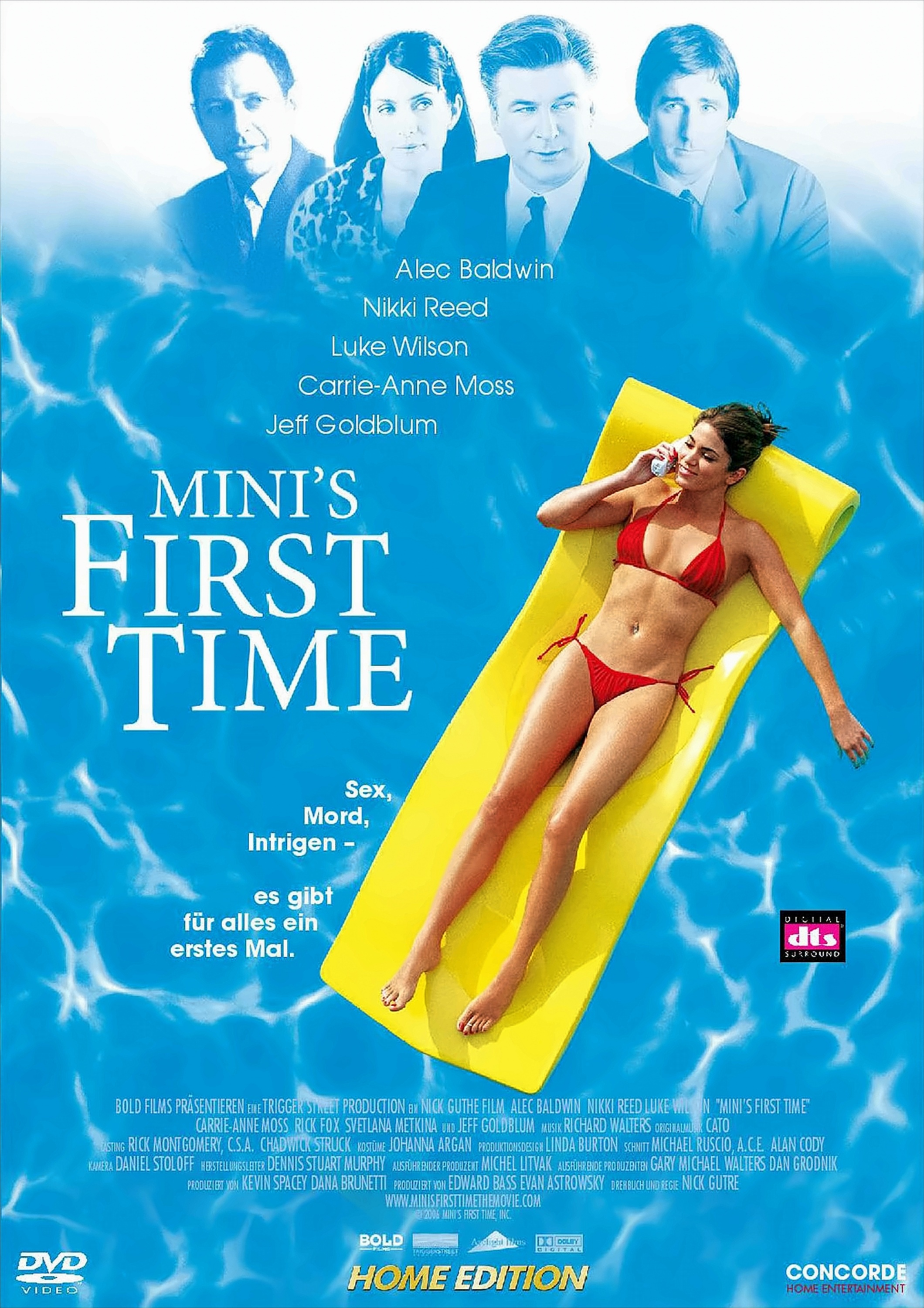 Bild von Mini's First Time
